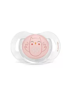   Suavinex  fiziológiás cumi - szimmetrikus SX Pro cumifejjel szilikon cumi, 0-6 hónapos babáknak OUTLET termék