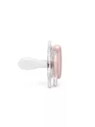 Suavinex  fiziológiás cumi - szimmetrikus SX Pro cumifejjel szilikon cumi, 0-6 hónapos babáknak OUTLET termék
