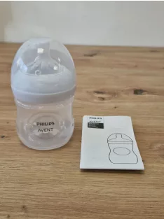   Philips Avent Natural Response cumisüveg 125ml OUTLET termék
