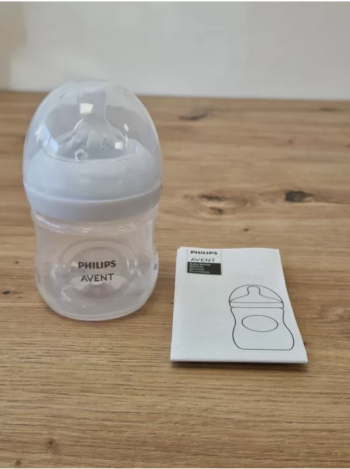 Philips Avent Natural Response cumisüveg 125ml OUTLET termék