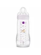 Mam Easy Active 330ml-es cumisüveg 6 hónapos kortól lila színű OUTLET termék