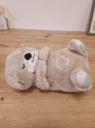 Fisher-Price szunnyadó vidra lágy zenével, OUTLET termék