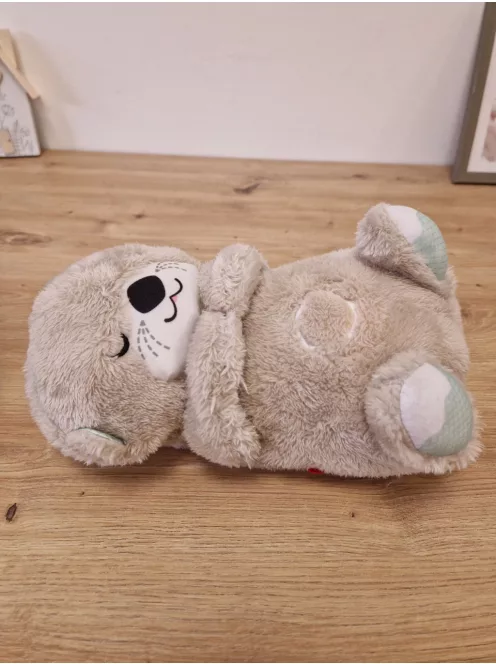Fisher-Price szunnyadó vidra lágy zenével, OUTLET termék