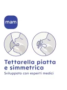 MAM Air cumi 16+ hónapos kortól 2 db OUTLET termék
