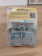 MAM Air cumi 16+ hónapos kortól 2 db OUTLET termék