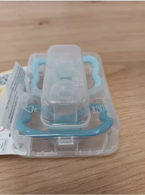 MAM Air cumi 16+ hónapos kortól 2 db OUTLET termék