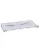 Foppapedretti Hoplà leesésgátló 90 cm, fehér OUTLET termék