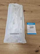 Foppapedretti Hoplà leesésgátló 90 cm, fehér OUTLET termék