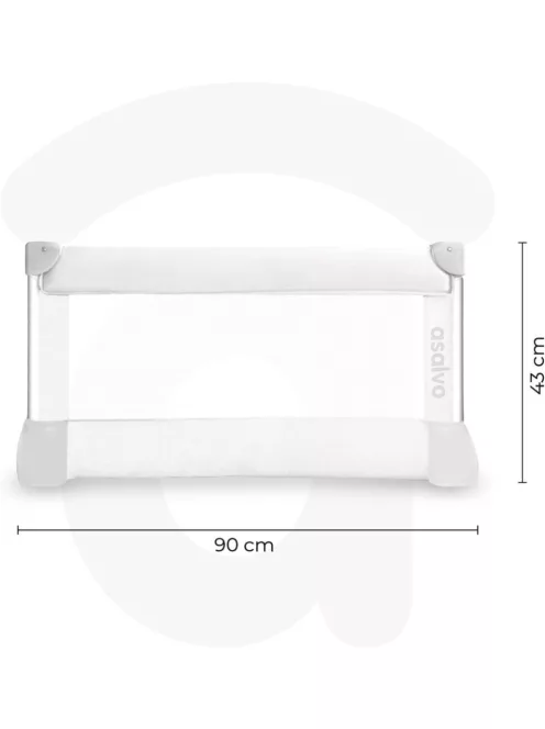 Asalvo 90x43,5cm-es leesésgátló OUTLET termék