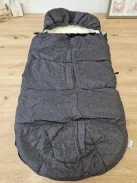 Bundazsák babakocsihoz, (univerzalis) OUTLET termék