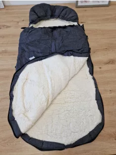 Bundazsák babakocsihoz, (univerzalis) OUTLET termék