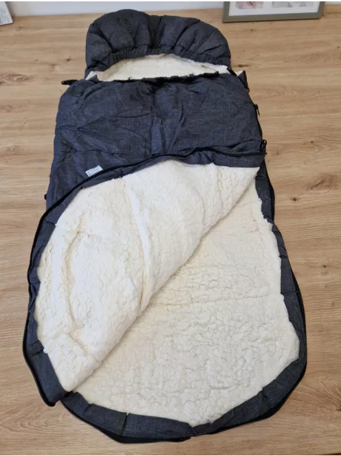 Bundazsák babakocsihoz, (univerzalis) OUTLET termék
