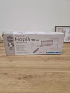 Foppapedretti Hoplà leesésgátló, fehér, 90 cm, OUTLET termék