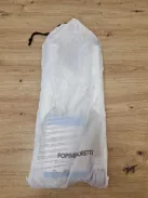 Foppapedretti Hoplà leesésgátló, fehér, 90 cm, OUTLET termék