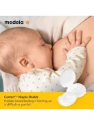 Medela Contact Mellbimbóvédő, M méret 20 mm OUTLET termék