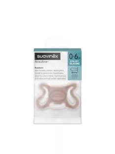   Suavinex Zero Zero cumi  0–6 hónapos babáknak OUTLET termék