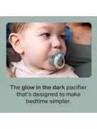 Tommee Tippee Nighttime cumi, 6-18 hónap, 6 db-os csomag OUTLET termék