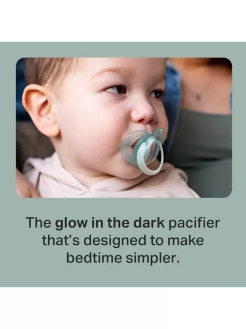 Tommee Tippee Nighttime cumi, 6-18 hónap, 6 db-os csomag OUTLET termék