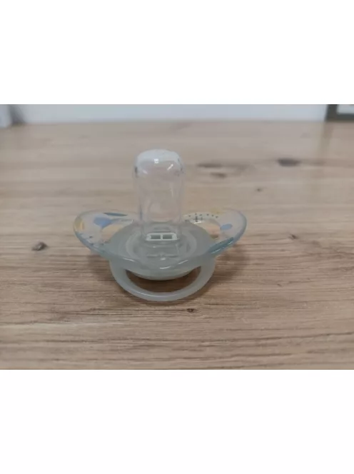 Tommee Tippee Nighttime cumi, 6-18 hónap, 6 db-os csomag OUTLET termék