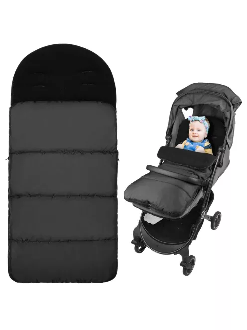 Vicloon lábzsák babakocsihoz, téli lábzsák, univerzális baba lábzsák OUTLET termék