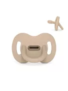 Suavinex Zero SX Pro 2 db szilikon cumi, 0-6 hó OUTLET termék
