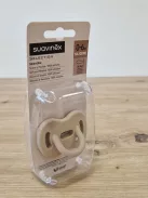 Suavinex Zero SX Pro 2 db szilikon cumi, 0-6 hó OUTLET termék