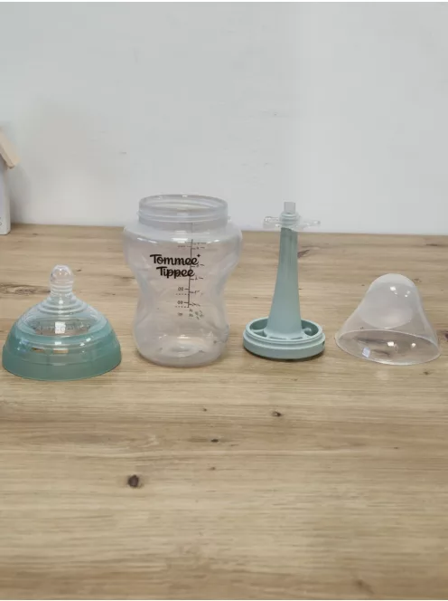 Tommee Tippee Anti-Colic cumisüveg szett 0+hó, 2x260ml OUTLET termék