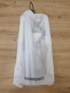 Foppapedretti Hoplà leesésgátló 90 cm, fehér OUTLET termék