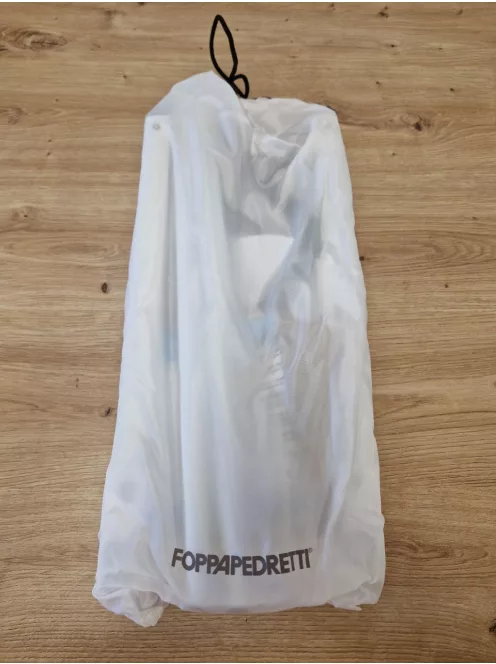 Foppapedretti Hoplà leesésgátló 90 cm, fehér OUTLET termék