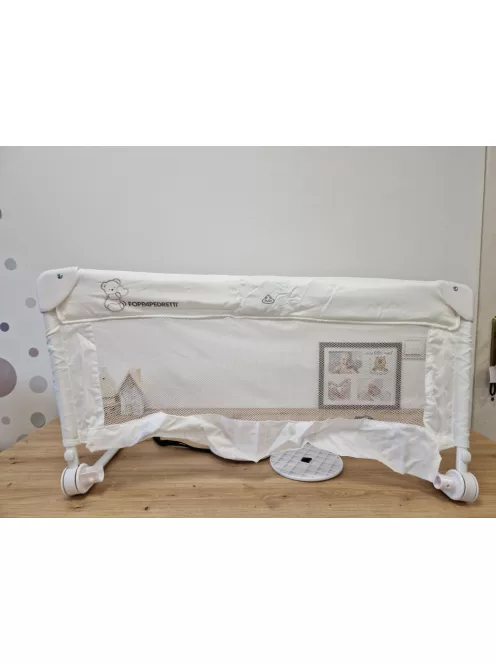 Foppapedretti Hoplà leesésgátló 90 cm, fehér OUTLET termék