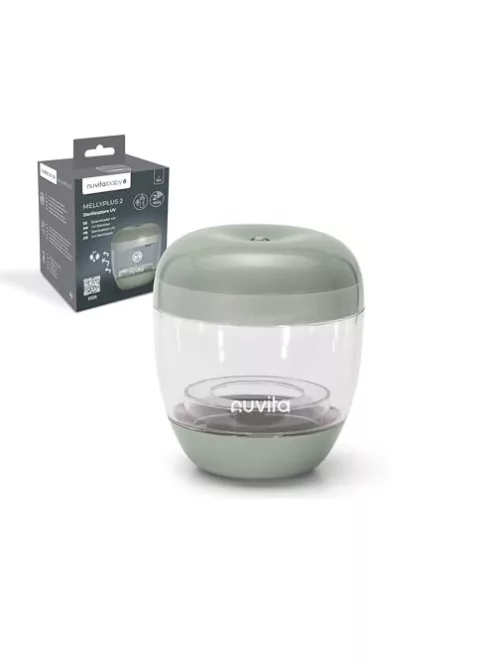 Nuvita hordozható UV sterilizalo OUTLET termék