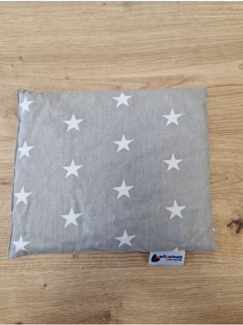 Medi Partners cseresznyemagos párna – 20x25 cm, nagy méretű, 500g OUTLET termék
