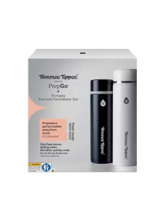   Tommee Tippee PrepGo tápszerkészítő szett 2db-os OUTLET termék