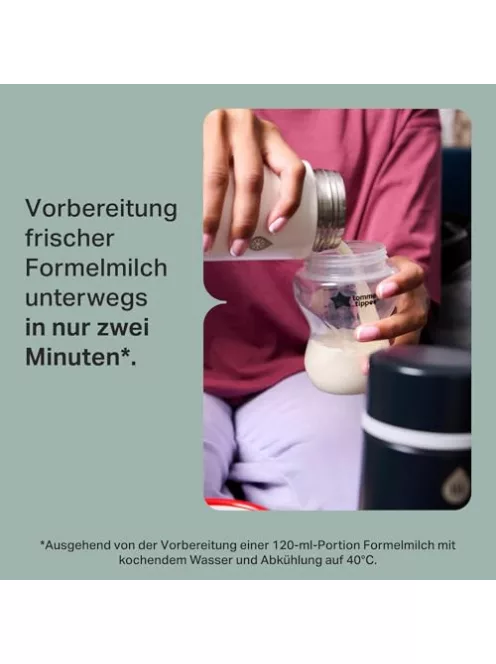 Tommee Tippee PrepGo tápszerkészítő szett 2db-os OUTLET termék