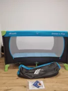 Hauck Dream N Play Plus utazóágy OUTLET termék