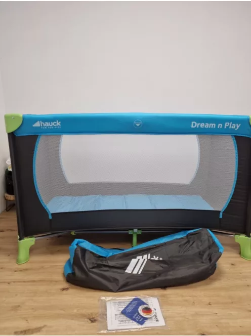 Hauck Dream N Play Plus utazóágy OUTLET termék