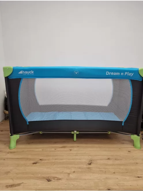 Hauck Dream N Play Plus utazóágy OUTLET termék