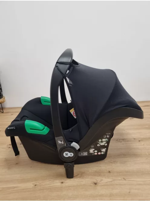 Kinderkraft Mink Pro i-size autóshordozó OUTLET termék