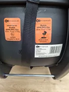Kinderkraft Mink Pro i-size autóshordozó OUTLET termék