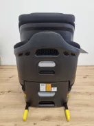 Maxi-Cosi Tanza i-Size összecsukható gyerekülés, 3,5-12 év, 100–150 cm, 10 fejtámla-pozíció, hordozható utazó gyerekülés, G-CELL oldalirányú ütközésvédelem, környezetbarát gyártás, Full Black OUTLET termék