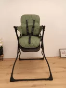 Bebeconfort Lily etetőszék 6-36hó, 15 kg-ig, OUTLET termék