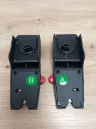 Maxi Cosi adapter babaüléshez OUTLET termék