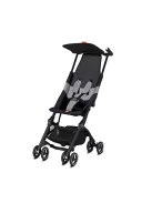 Gb Gold Pockit+ All Terrain ultrakompakt babakocsi-fekete OUTLET termék