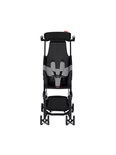   Gb Gold Pockit+ All Terrain ultrakompakt babakocsi-fekete OUTLET termék