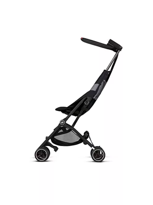 Gb Gold Pockit+ All Terrain ultrakompakt babakocsi-fekete OUTLET termék