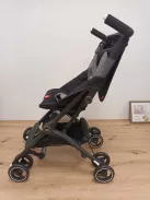 Gb Gold Pockit+ All Terrain ultrakompakt babakocsi-fekete OUTLET termék