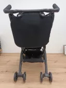Gb Gold Pockit+ All Terrain ultrakompakt babakocsi-fekete OUTLET termék