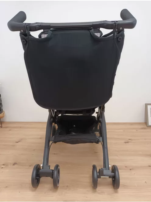 Gb Gold Pockit+ All Terrain ultrakompakt babakocsi-fekete OUTLET termék