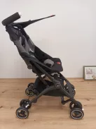 Gb Gold Pockit+ All Terrain ultrakompakt babakocsi-fekete OUTLET termék