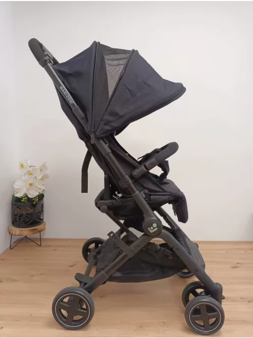 Maxi-Cosi Lara2 babakocsi,0–22 kg, fekete OUTLET termék